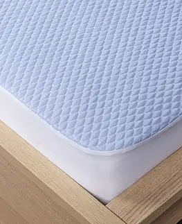 Chrániče na matrace 4home Chladiaci chránič matraca s lemom Cooler, 200 x 200 cm