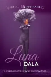 Erotická beletria Luna dala - Hopeheart Sue J.