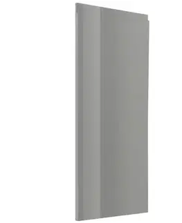 Kuchynské skrinky Čelo skrinky Luxeo F02-D30 grey lak