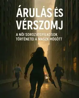 Detektívky, trilery, horory Árulás és vérszomj - Tarn Willowe