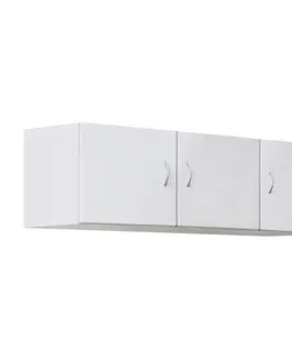 Skrine Nadstavec 317 biela
