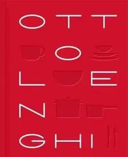 Národná kuchyňa - ostatné Ottolenghi - The Cookbook - Kolektív autorov