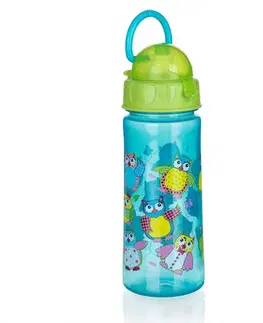 Bytové dekorácie Fľaša na nápoje Owl G 500 ml 12628000G