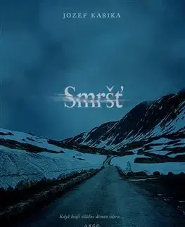 Detektívky, trilery, horory Smršť - Jozef Karika