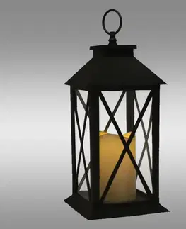 Lampy do obývačky Solárna lampa Deimos Ao-De142sl
