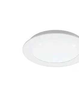 LED osvetlenie Eglo 97592 - LED Podhľadové svietidlo FIOBBO LED/10W/230V 97592