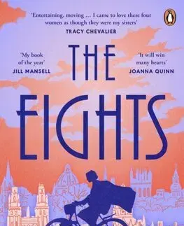 Svetová beletria The Eights - Joanna Miller