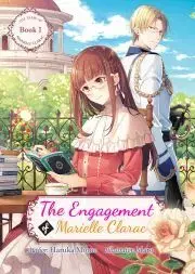 Sci-fi a fantasy The Engagement of Marielle Clarac - Haruka Momo