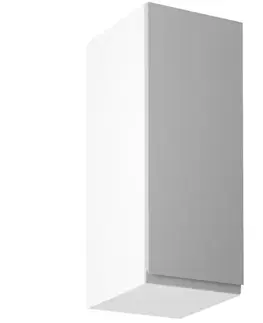 Kuchynské skrinky visiace Kuchynská Skrinka Gardena G30 L Grey