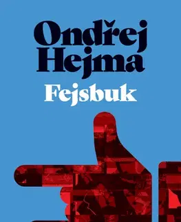 Česká beletria Fejsbuk - Ondřej Hejma