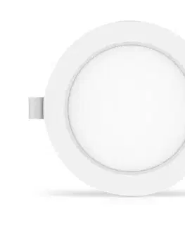Svietidlá  B.V.  - LED Podhľadové svietidlo LED/9W/230V 6500K pr. 14,5 cm biela Tery-9w-65