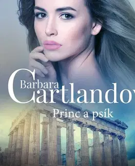Romantická beletria Saga Egmont Princ a psík