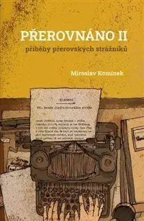 Česká beletria Přerovnáno II. - Miroslav Komínek
