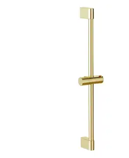 Svietidlá REA-P5981 - Držiak na ručnú sprchu 70 cm zlatý REA-P5981