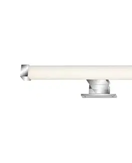 Svietidlá Briloner - LED Kúpeľňové osvetlenie zrkadla SPLASH LED/8W/230V IP44 2110-018