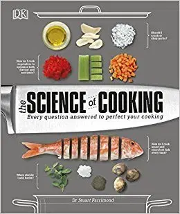 Kuchárky - ostatné The Science of Cooking - Stuart Farrimond, Dr.