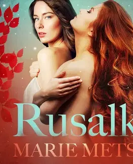 Erotická beletria Saga Egmont Rusalki - Erotic Short Story (EN)