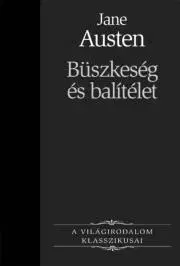 Romantická beletria Büszkeség és balítélet - Jane Austen