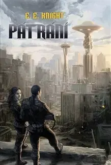 Sci-fi a fantasy Pátrání - Země upírů - kniha šestá - E. E. Knight