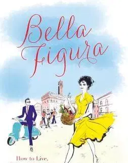 Cudzojazyčná literatúra Bella Figura - Kamin Mohammadi