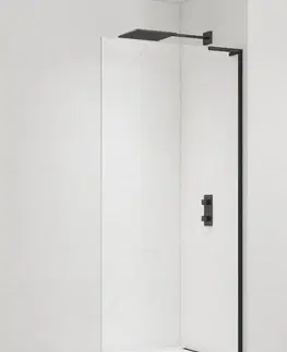 Sprchové dvere Sprchová zástena walk-in 110 cm SAT Walk-in SATBWI110ZAVPC SATBWI110ZAVPC