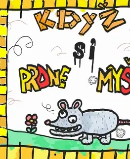Humor a satira Když si prdne myš… - Saša Gr.,Mikuláš Olšiak