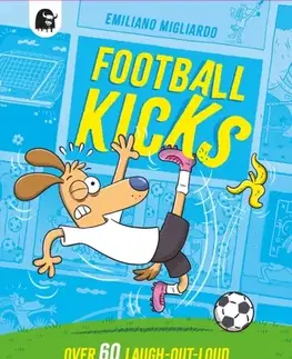 Beletria - ostatné Football Kicks - Emiliano