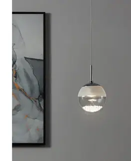 Svietidlá Eglo 93708 - LED závesné svietidlo MONTEFIO 1 LED/5W/230V 93708