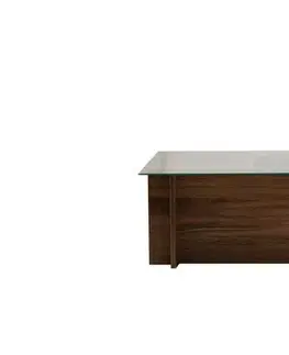 Konferenčné stolíky Konferenčný stolík Vetrino - Walnut