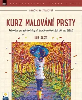Maliarstvo, grafika Kurz malování prsty - Linda Hroníková