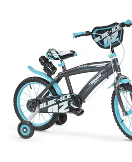 Bicykle Detský bicykel Toimsa Blue Ice 16" • 110-120 cm