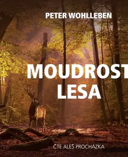 Odborná a populárno-náučná literatúra Nakladatelství KAZDA Moudrost lesa