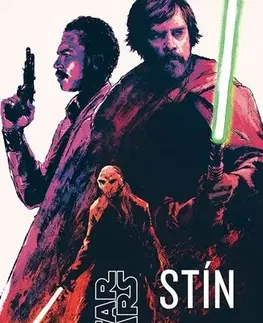Sci-fi a fantasy Star Wars - Stín Sithu - Adam Christopher,Lukáš Potužník