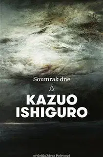 Svetová beletria Soumrak dne - Kazuo Ishiguro,Zdena Pošvicová