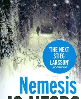 Cudzojazyčná literatúra Nemesis - Jo Nesbo