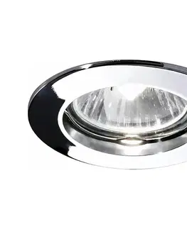 Svietidlá Ideal Lux - Podhľadové svietidlo 1xGU10/50W/230V