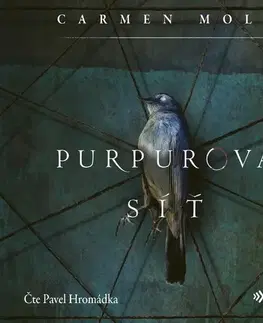 Detektívky, trilery, horory Voxi Purpurová síť