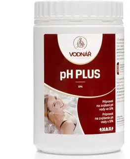 Regulácia PH Vodnar pH plus SPA 0,5 kg