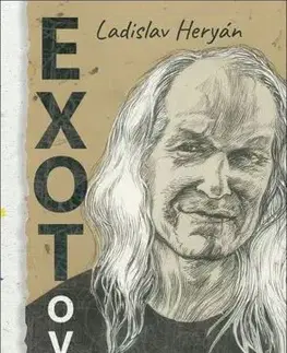 Náboženstvo - ostatné Exotova abeceda - Ladislav Heryán