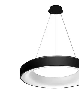 LED osvetlenie Azzardo  - LED stmievaný luster na lane SOVANA LED/50W/230V+ DO 