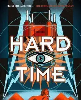 Sci-fi a fantasy Hard Time - Jodi Taylor