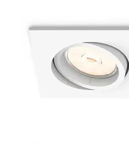Svietidlá Philips 50191/31/PN - Podhľadové svietidlo MYLIVING ENNEPER 1xGU10/5,5W/230V 50191/31/PN