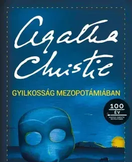Detektívky, trilery, horory Gyilkosság Mezopotámiában - Agatha Christie