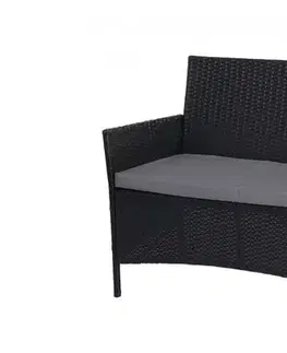 Záhradné pohovky Záhradná ratanová pohovka Dekorhome