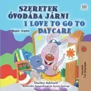 V cudzom jazyku Szeretek óvodába járni - Shelley Admont