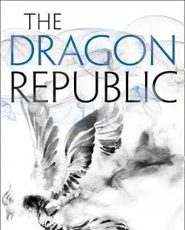 Sci-fi a fantasy The Dragon Republic - R.F. Kuang
