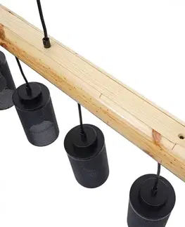 Osvetlenie Závesná lampa Dekorhome