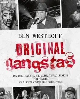 Film, hudba Original Gangstas - Westhoff Ben