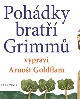 Pre deti a mládež Albatros Pohádky bratří Grimmů
