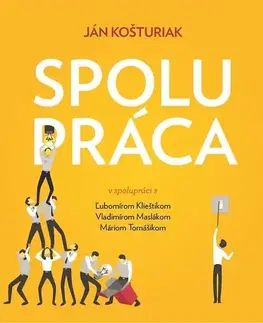 Ezoterika - ostatné Spolupráca - Ján Košturiak